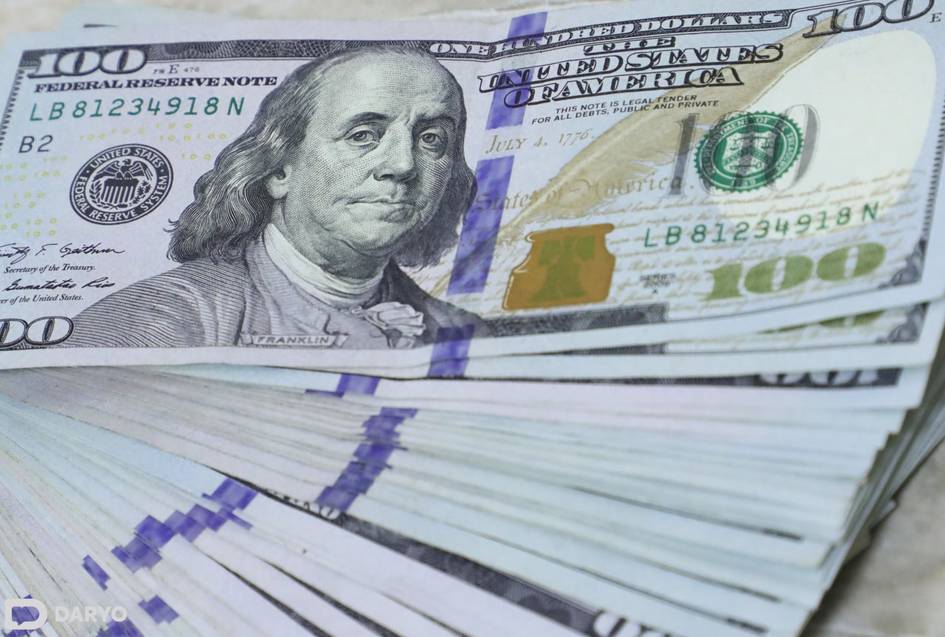 Курс валют в Узбекистане на 25 марта