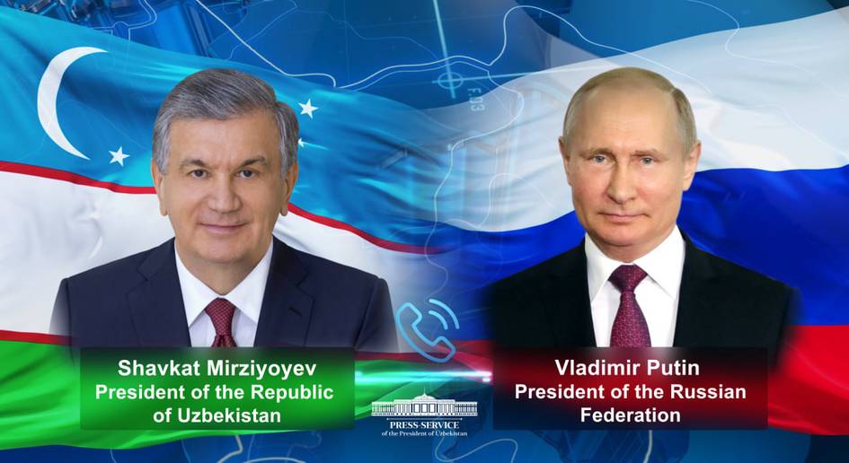 Uzbekistan, Russia discuss trade growth, nuclear project, and INNOPROM 2026 cooperation