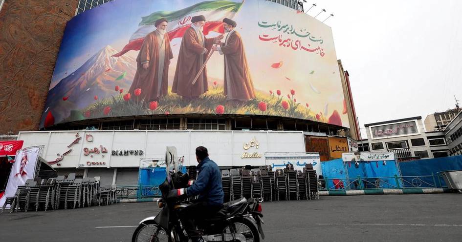 Eronda internet orqali milliy xavfsizlikka tahdid solishda gumonlangan 466 kishi qo‘lga olindi