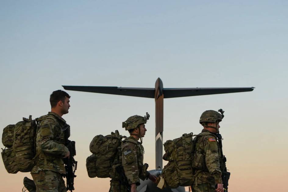 AQSH Yaqin Sharqqa uch ming harbiy yuborishni rejalashtirmoqda