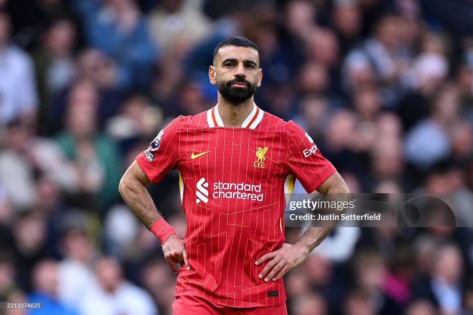 Муҳаммад Салоҳ мавсум якунида “Ливерпуль”ни тарк этади