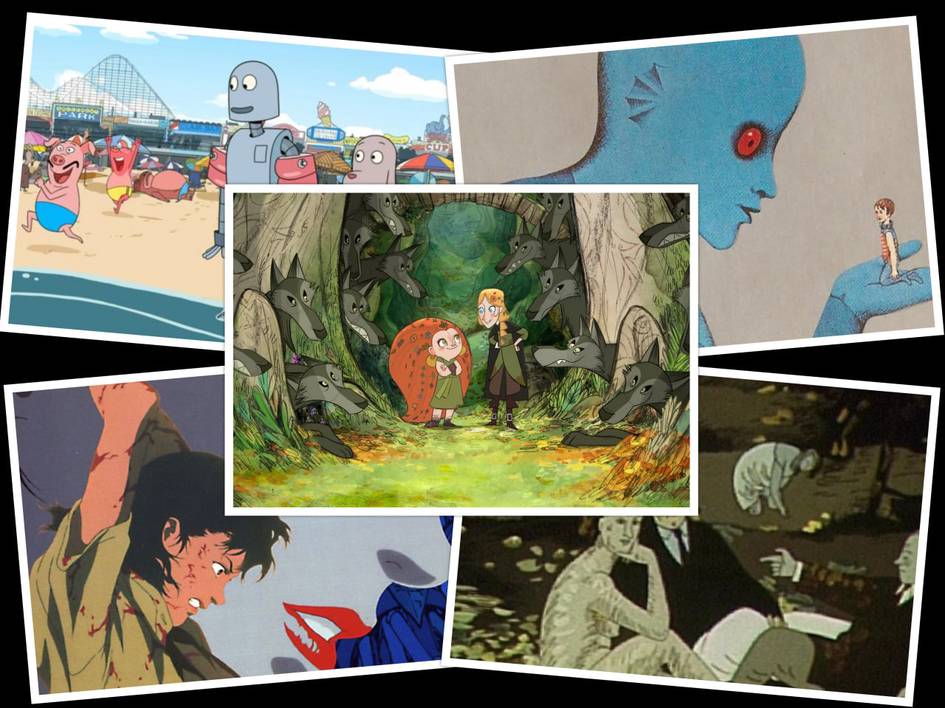 “Майсазордаги нонушта”, “Ёввойи сайёра”, “Ҳақиқий қайғу” — ҳаёт ҳақида ўйлашга ундайдиган фалсафий мультфильмлар (трейлер)