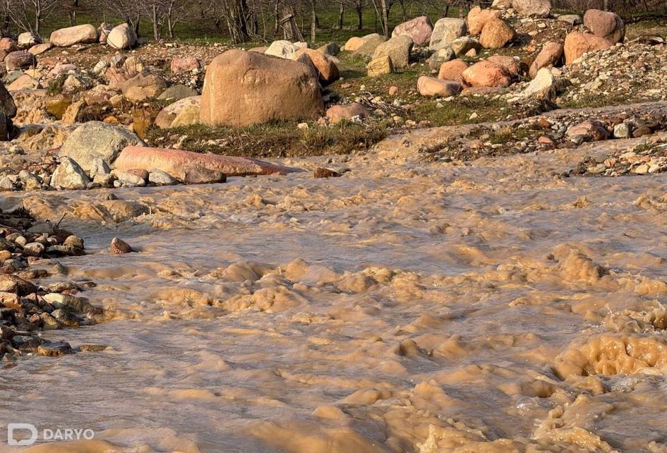 Ўзбекистоннинг айрим ҳудудларида сел хавфи эълон қилинди