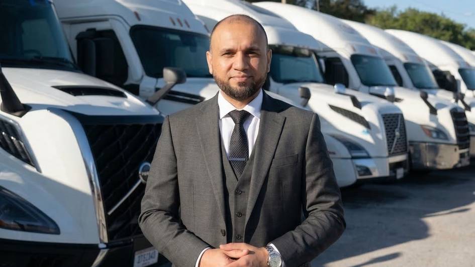 Как ИИ помогает логистике с кадрами и расчётом зарплат: опыт основателя консалтинговой компании Бехзада Юлдашева