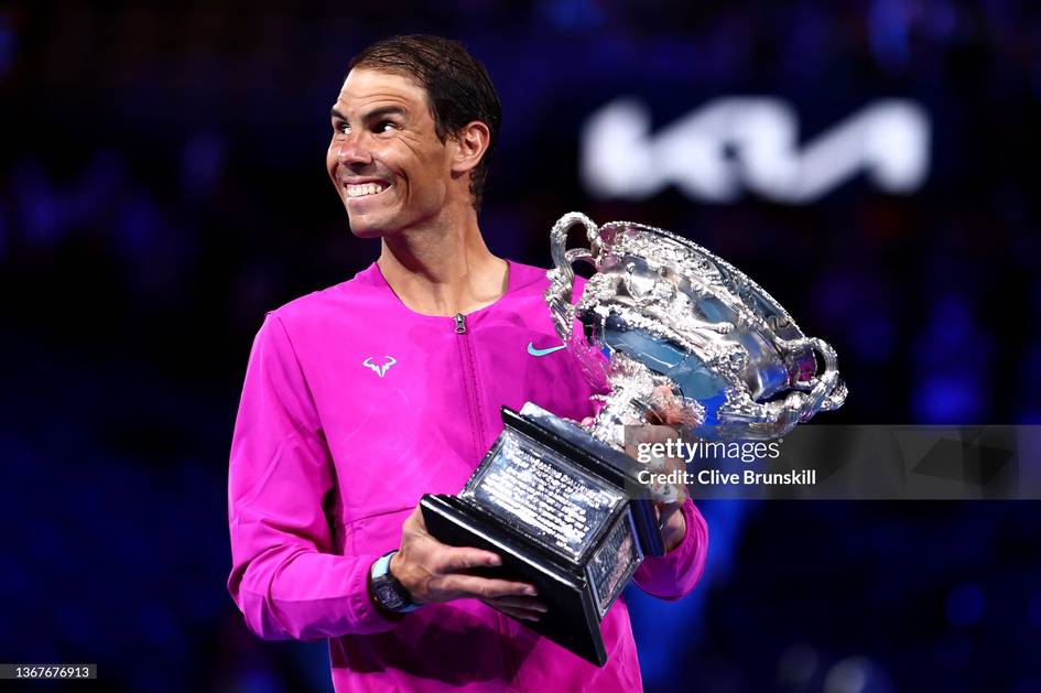 Рафаэль Надаль фахрий докторлик даражасини олди (фото)