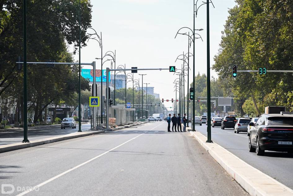 На сколько сократит время в пути запуск BRT между Ташкентом и Нурафшаном