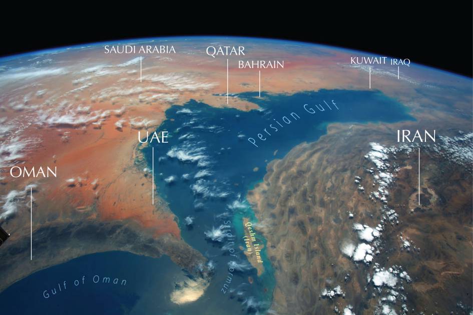 “AQSH xato qilsa, Eron Bahrayn va BAA qirg‘oqlarini egallab oladi” — eronlik ekspert