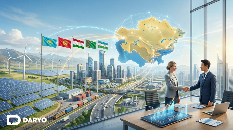 Central Asia emerges as key destination for Asian and Gulf investments, Uzbekistan leads growth