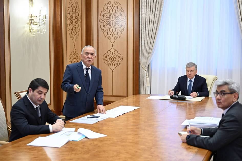 Uzbekistan to expand 2D and 3D seismic surveys to boost well efficiency