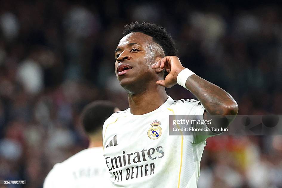 Винисиус “Реал”даги келажагига ойдинлик киритди