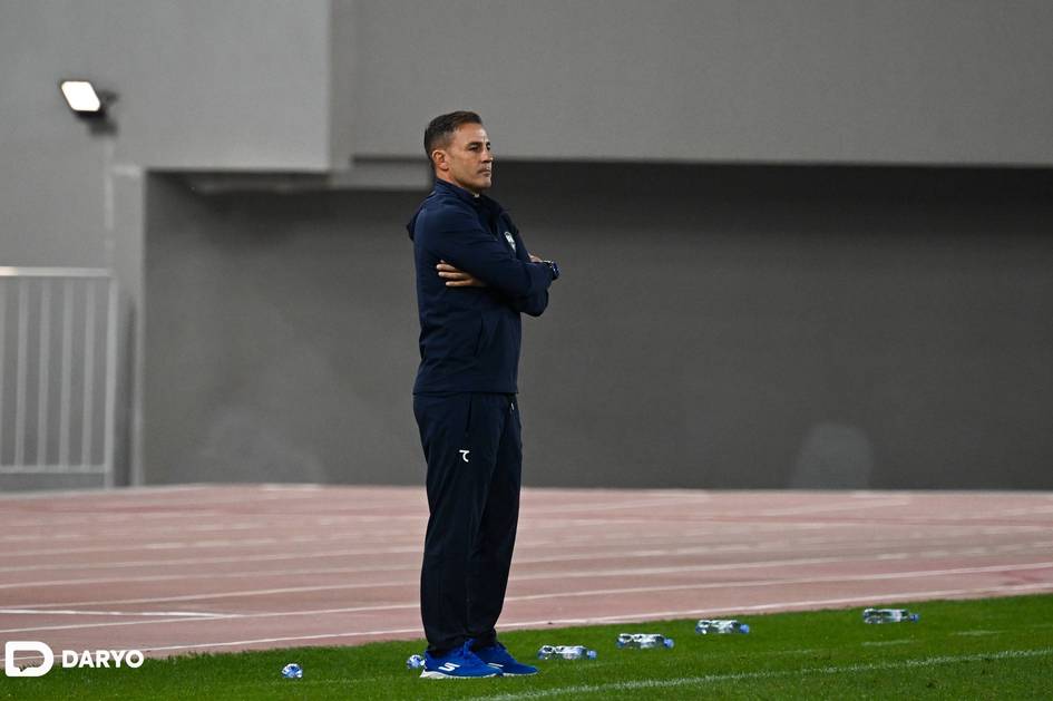 Ўзбекистон терма жамоаси мураббийлар штабига 3 нафар мутахассис қўшилди