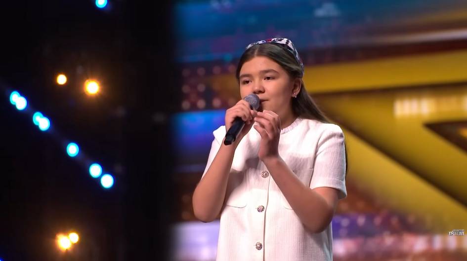 O‘zbekistonlik Yasmina Husniddinova Britain’s Got Talent shousida hakamlarni hayratda qoldirdi (video)