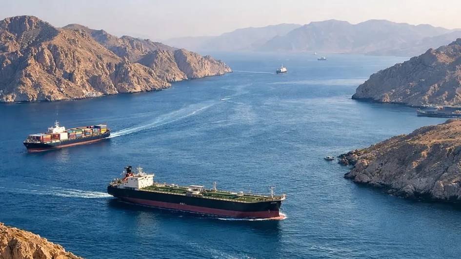 Eron ayrim davlatlar uchun Hormuz bo‘g‘ozini ochdi