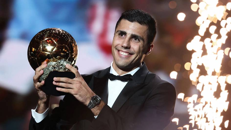 “Дунёнинг энг яхши клубларига рад жавобини бериб бўлмайди” — Родри