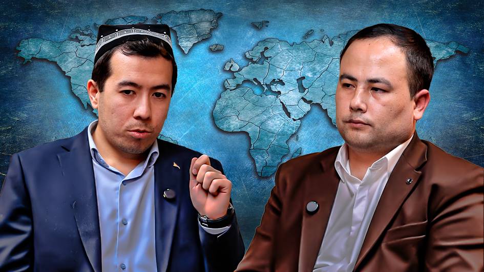 “География маҳкумлари”: Харита ортидаги геосиёсий ҳақиқатлар