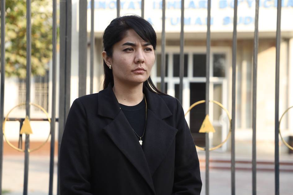 Furqat tumanidagi 29-maktab direktori Guliraʼno Qosimova ishdan bo‘shadi
