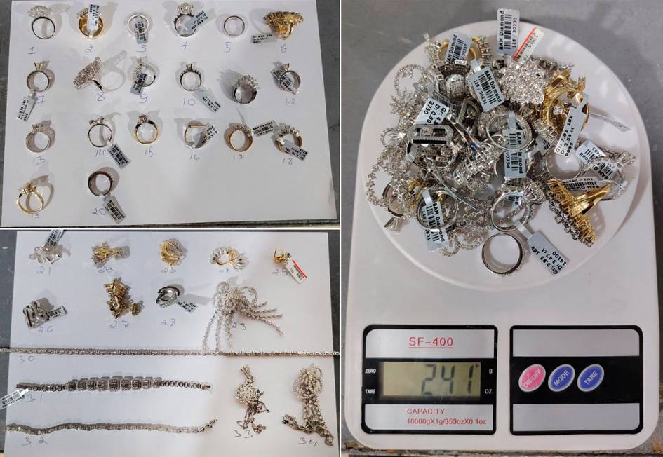 Toshkent va Andijonda tillalarni yashirincha olib o‘tmoqchi bo‘lganlar qo‘lga tushdi