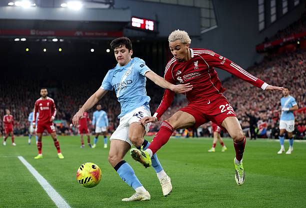 Футболист Абдукодир Хусанов — лучший в АПЛ по отбиранию мяча у соперника