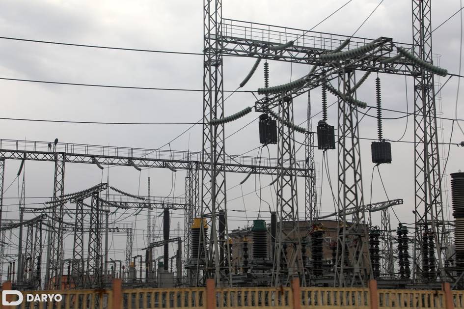 Markaziy Osiyoda tarmoqlar eskirgani sabab katta hajmdagi elektr toki yoʻqotilmoqda — YTB