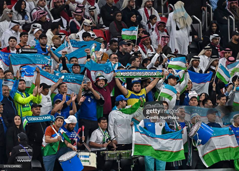 Osiyo Kubogi—2027 qur’asi noma’lum muddatga qoldirildi