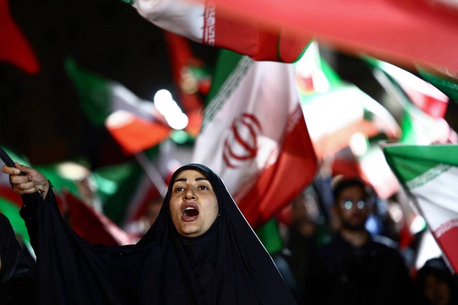 Eron AQSHning otashkesim rejasi ko‘rib chiqilayotganini ma’lum qildi