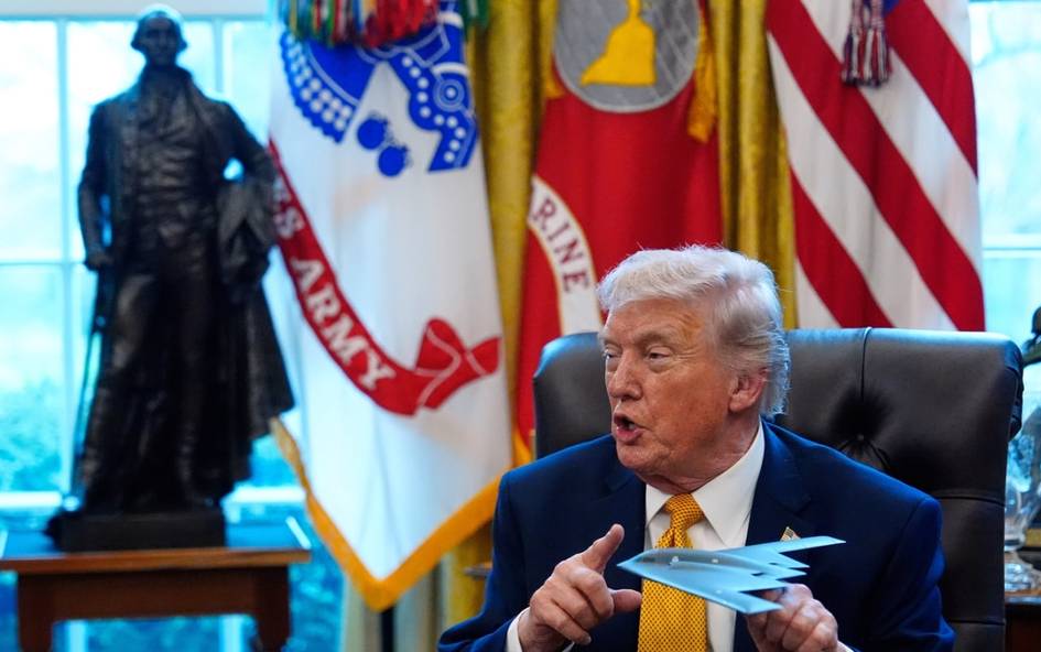 “Bu urush emas, harbiy operatsiya”: Tramp nega Erondagi vaziyatni tasvirlashda “urush” so‘zidan qochadi?