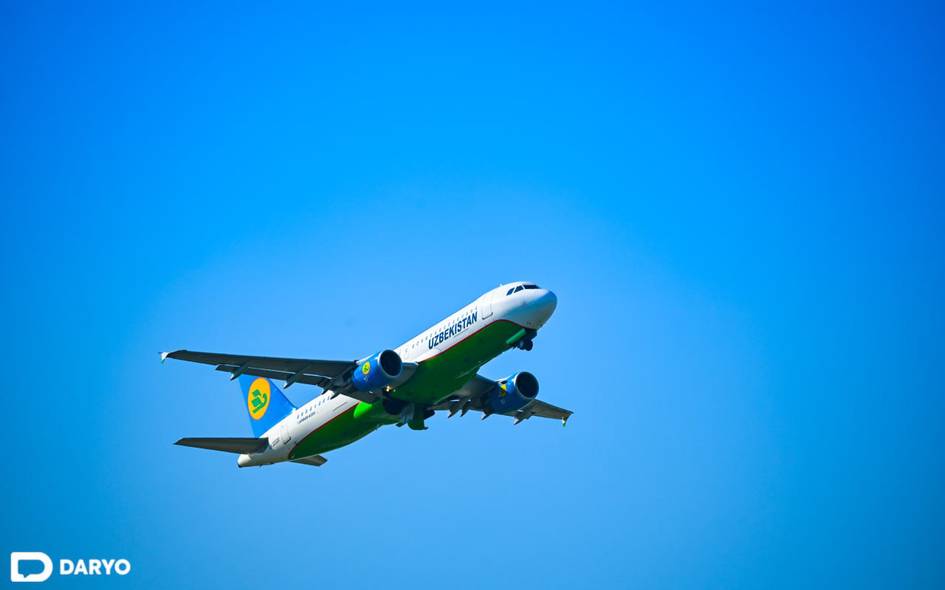 Между Ташкентом и Маскатом запустят прямые авиарейсы