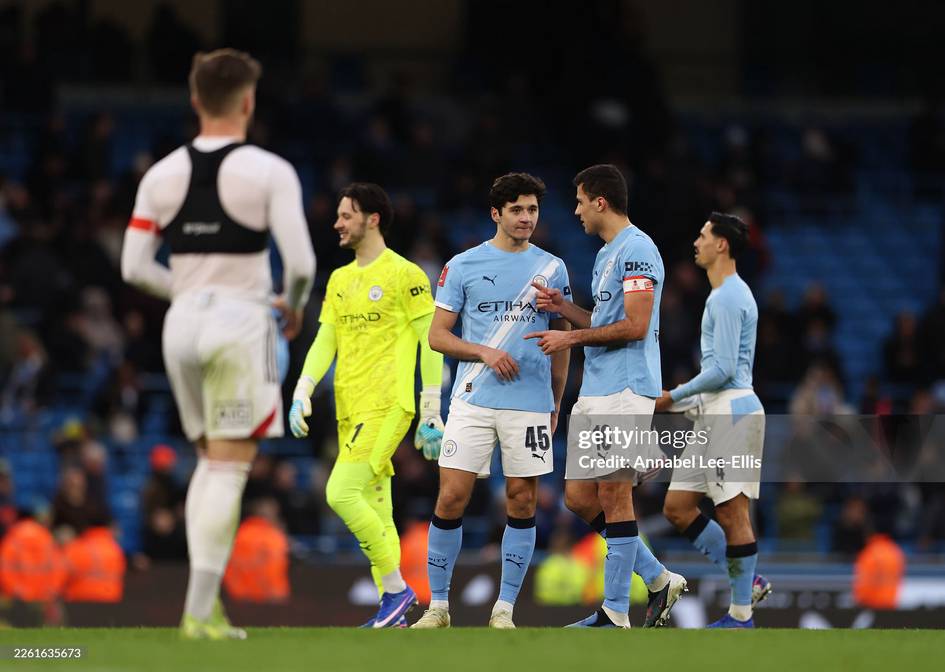 “Manchester Siti” yetakchisi bilan xayrlashishga tayyor