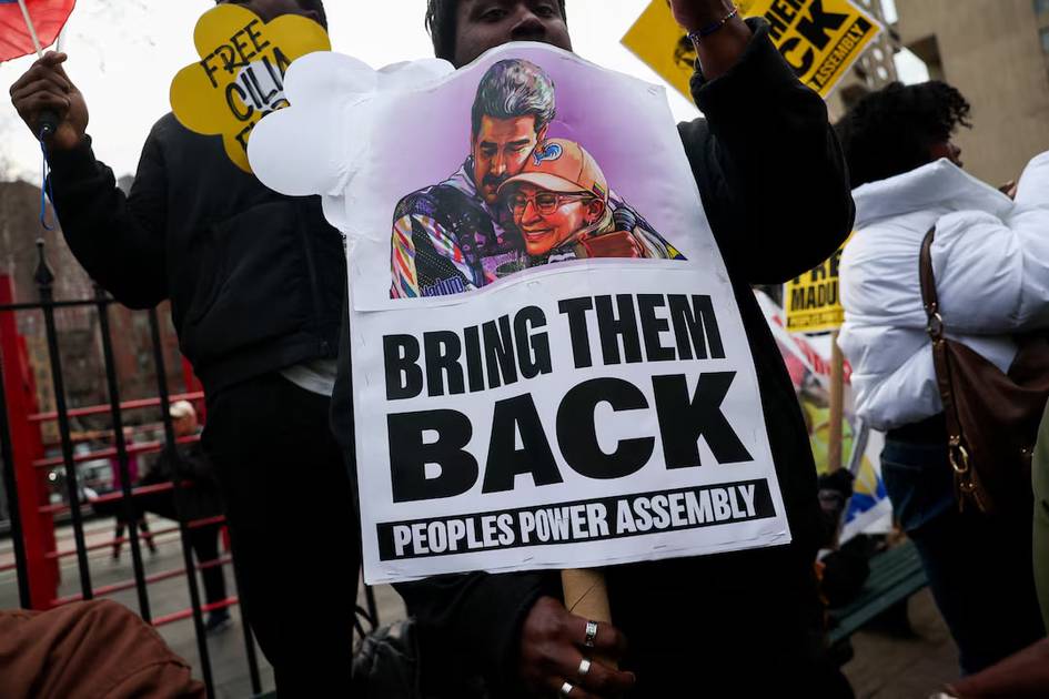 АҚШда Николас Мадуро иши бўйича иккинчи суд мажлиси якунланди