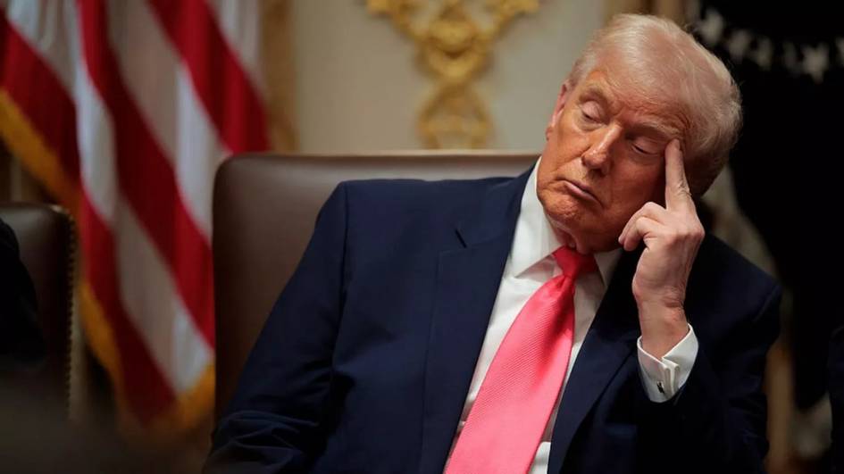 Трамп Эрон электр станцияларига зарба беришни 10 кунга қолдирди