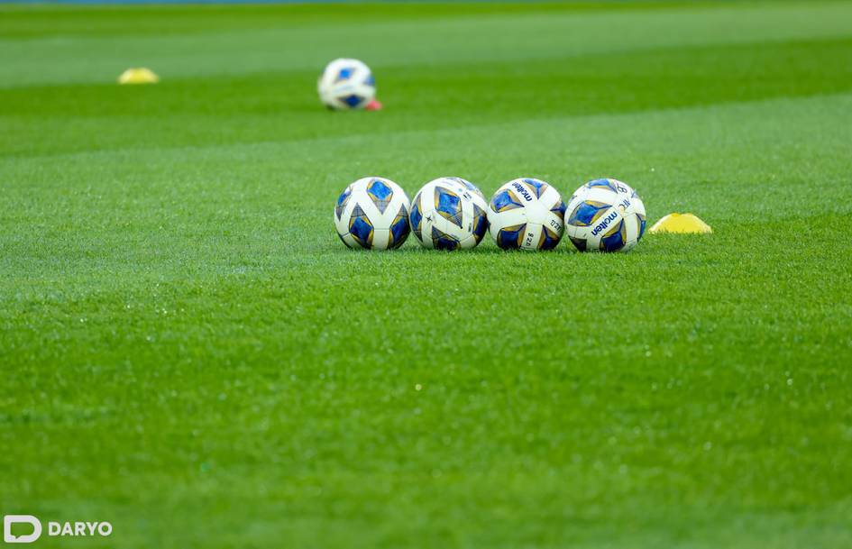 O‘zbekistonda Superliga va Proligada ishtirok etuvchi futbolchilar daromad solig‘idan ozod etiladi