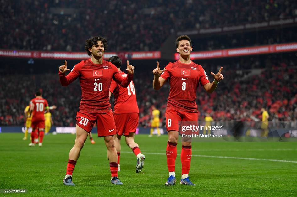 JCH saralash bosqichi. Italiya, Turkiya va Shvetsiya kurashni davom ettiradi, Ukraina yo‘llanmadan quruq qoldi