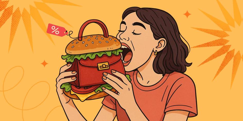 “Moliyaviy fastfud”: nima uchun charchoq yoki xavotir his qilganimizda pul sarflaymiz?