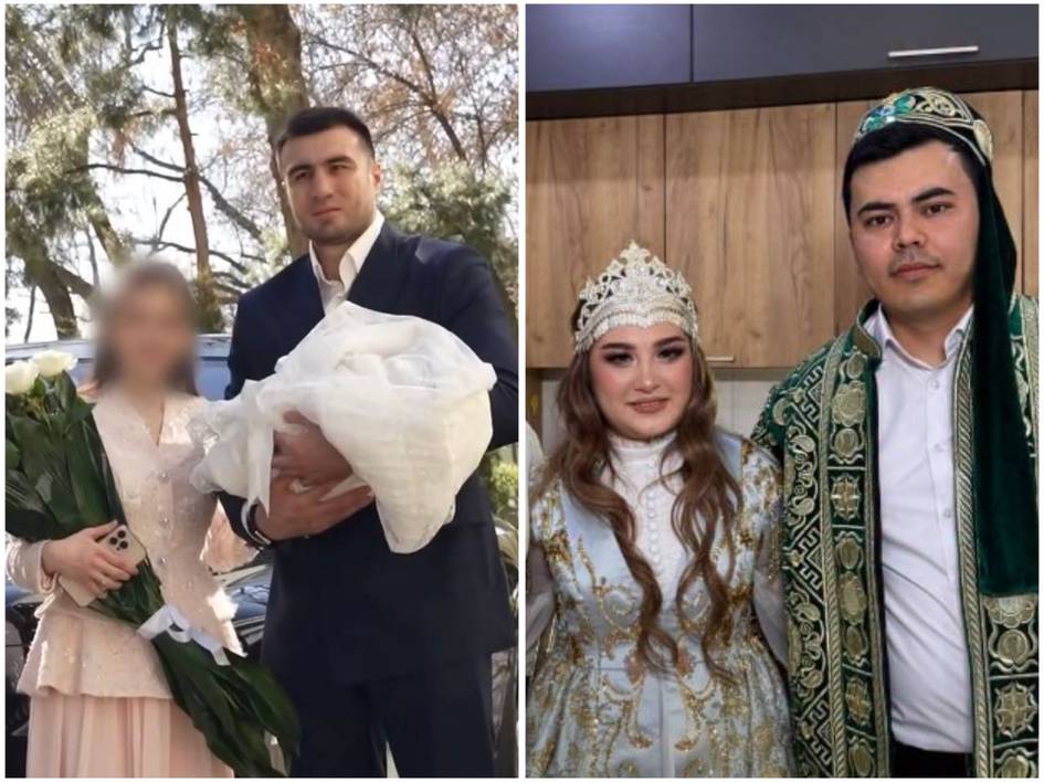 Instagram: Баҳодир Жалолов ота бўлди, Абдуқодир Ҳусанов синглисини узатди, Комила Лолонинг қиз базми ўтказилди