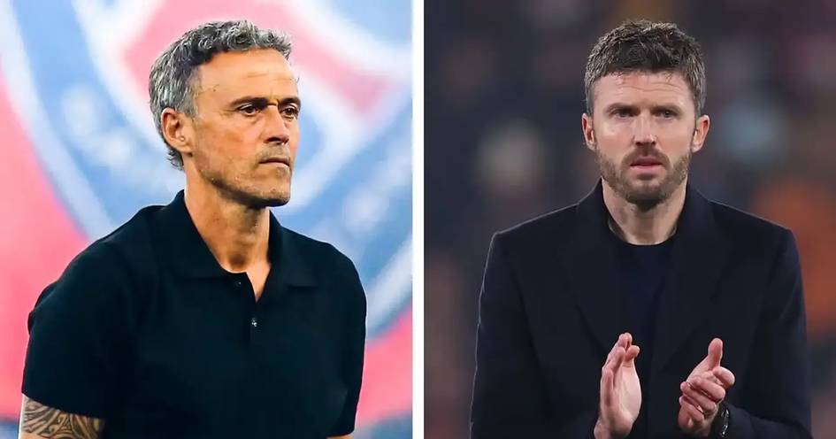 Луис Энрике “Манчестер Юнайтед” таклифини рад этиб, “ПСЖ”да қолишга қарор қилди