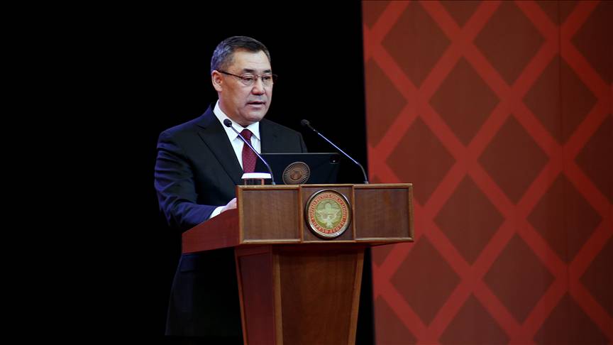 Kyrgyzstan backs OSCE initiatives during Secretary General’s visit to Bishkek