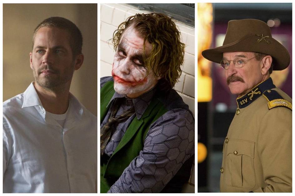 So‘nggi filmi premyerasigacha vafot etgan mashhur aktyorlar 