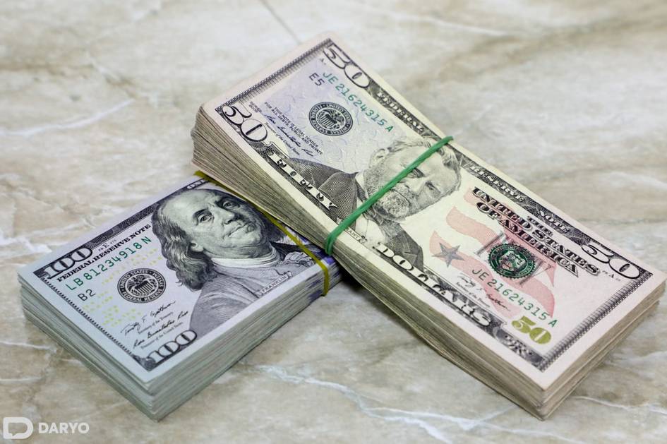 Курс валют в Узбекистане на 30 марта