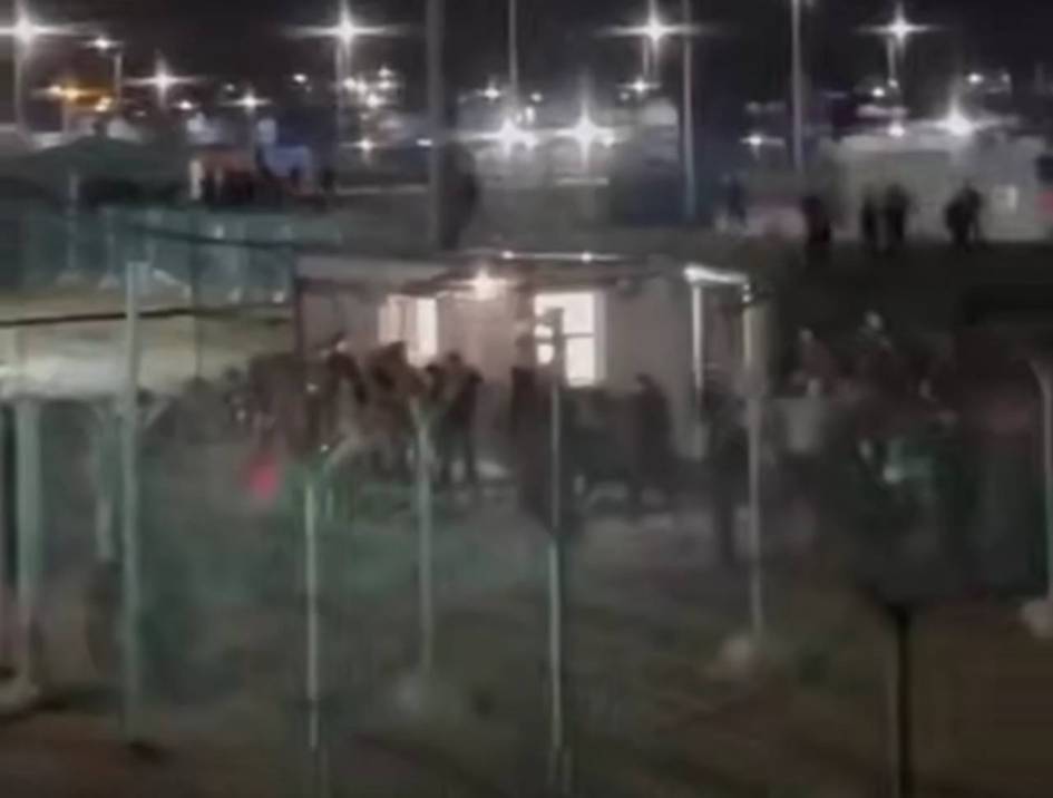 Rossiyada qozog‘istonlik ishchilar ishtirokida ommaviy mushtlashuv yuz berdi (video)