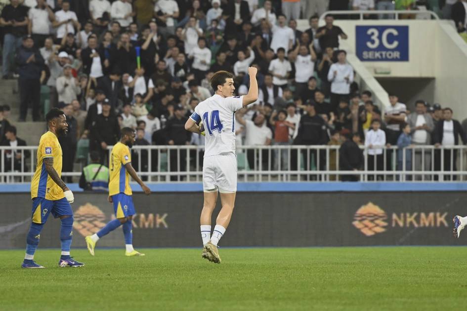 Uzbekistan secures 3–1 win in 2026 FIFA Series opener