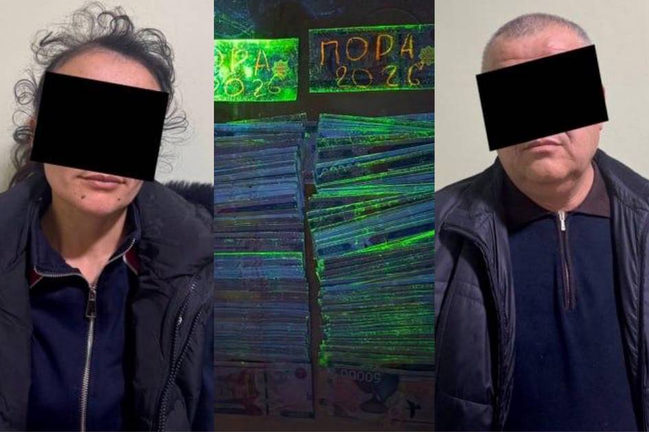 Наманганда пора олиш ҳолати фош этилди, солиқ инспектори ҳам ишга алоқадор