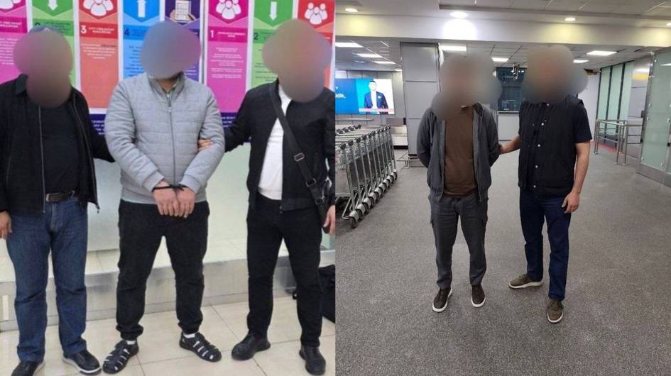 Turkiyada xalqaro qidiruvda bo‘lgan ikki O‘zbekiston fuqarosi hibsga olindi