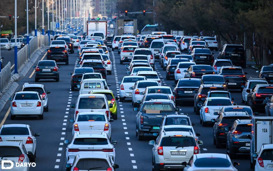 Ўзбекистонда транспортнинг табиатга таъсирини “яшил чипта” тизими орқали компенсация қилиш мумкин бўлади