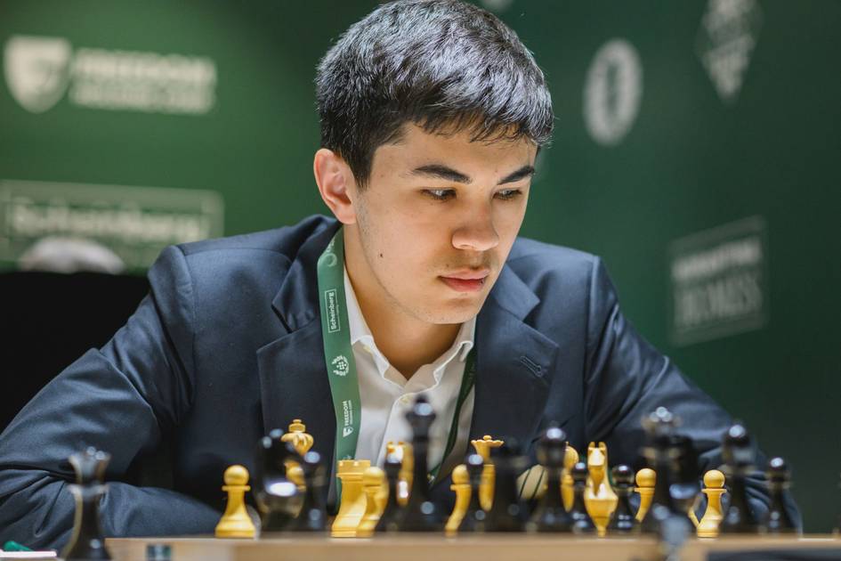 Uzbekistan s Javokhir Sindarov Wins First Round At 2026 FIDE Candidates uzbekistan-s-javokhir-sindarov-wins-first-round-at-2026-fide-candidates