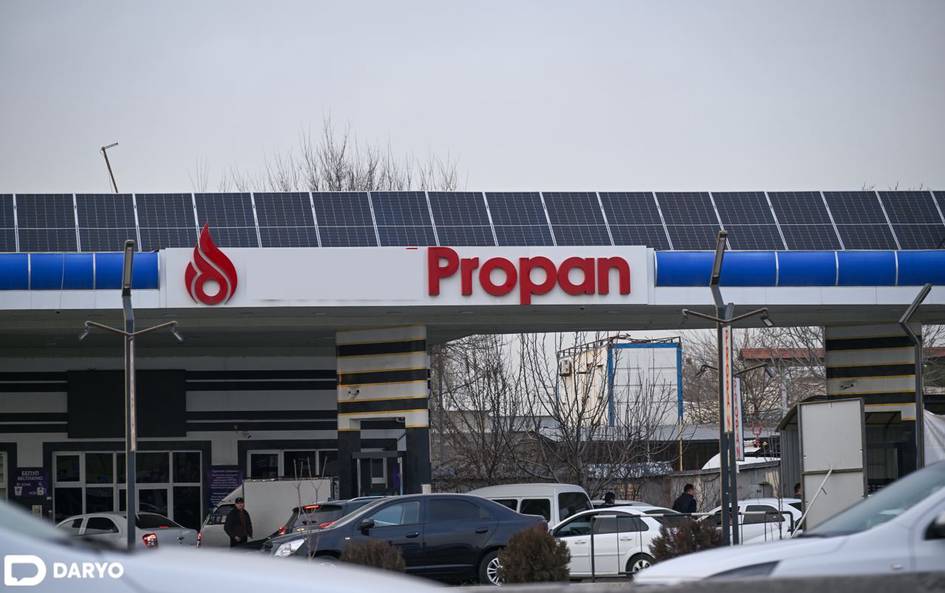 O‘zbekistonda propan narxi assosiz oshishi ortidan 31 ta kompaniya jarimaga tortildi