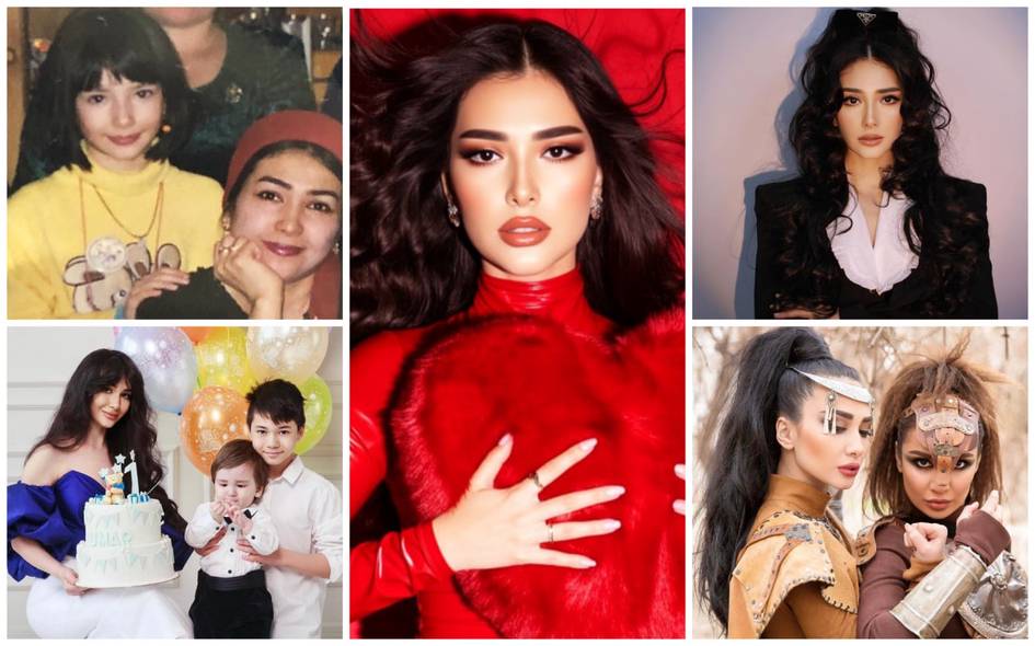 Zarina Nizomiddinova 37 yoshda: Aktrisa nima sababdan Moskvaga ko‘chib ketgan edi?