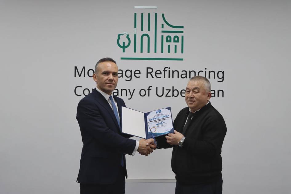 Uzbekistan Mortgage Refinancing Company to issue $24.6mn bonds on stock exchange