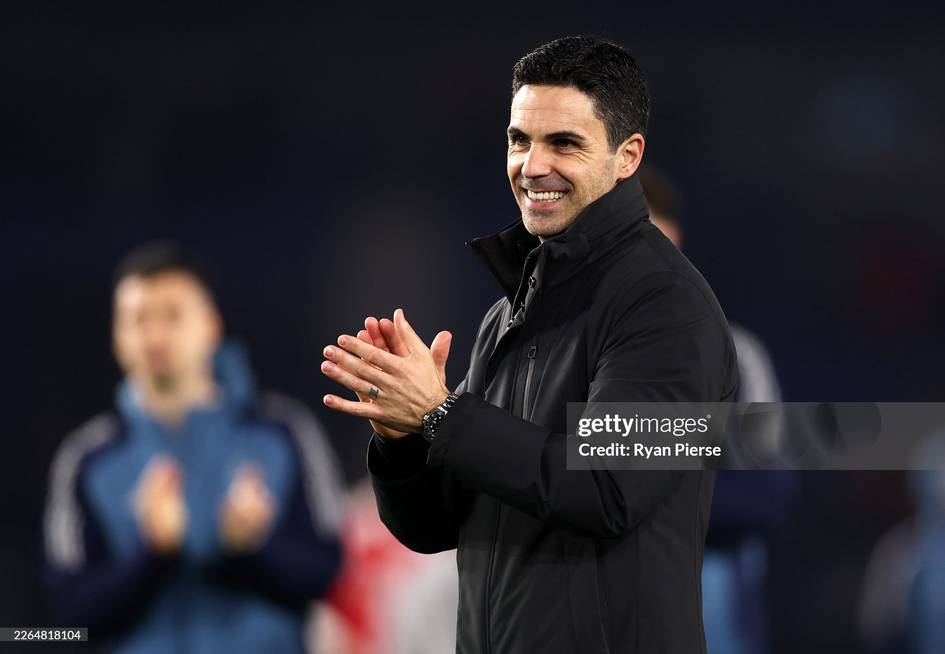 Arteta “Arsenal” bilan uzoq muddatli shartnoma imzolaydi
