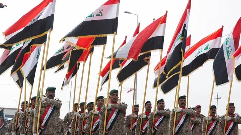 Ироқ армияси базасига ракета ҳужуми уюштирилди