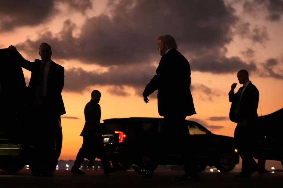 Трамп Эрондан уранни тортиб олиш учун ҳарбий операция ўтказишни режалаштирмоқда